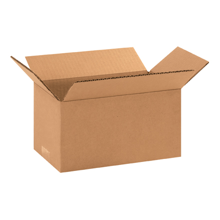 10 x 6 x 5" Corrugated Boxes