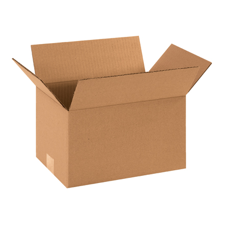 12 x 8 x 7" Corrugated Boxes