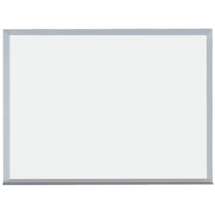 3 x 2' Magnetic Porcelain Dry Erase Board