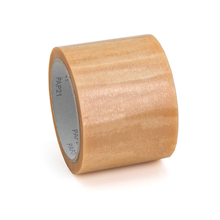 2" x 55 yds. Clear (6 Pack) Tape Logic<span class='rtm'>®</span> #53 PVC Natural Rubber Tape