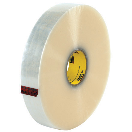 Scotch<span class='rtm'>®</span> 373+ High Tack Carton Sealing Tape Machine Rolls